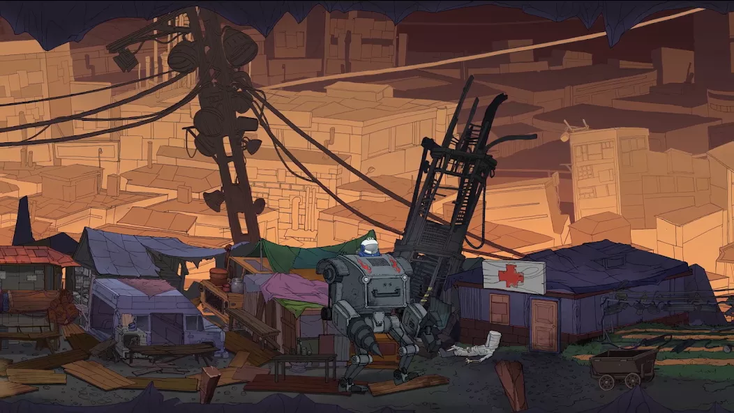 TGP: Time Travel Adventure — screenshot 1