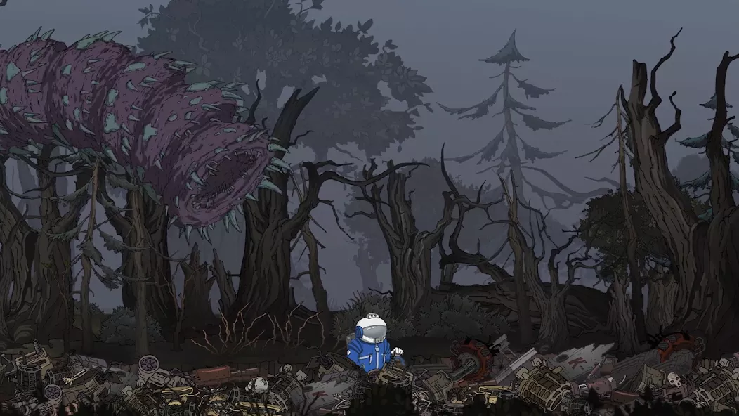 TGP: Time Travel Adventure — screenshot 1