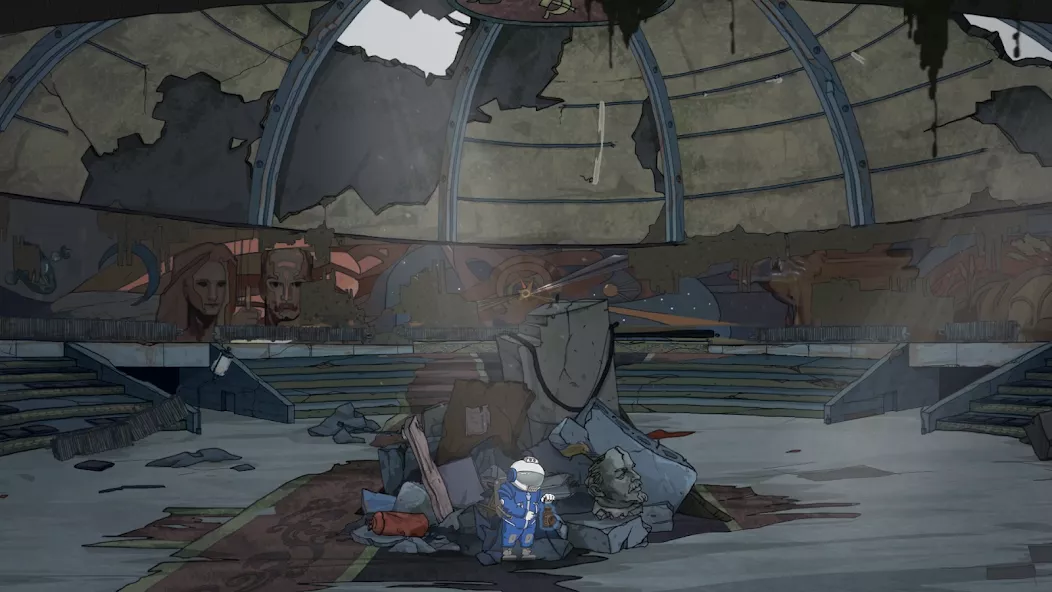 TGP: Time Travel Adventure — screenshot 1