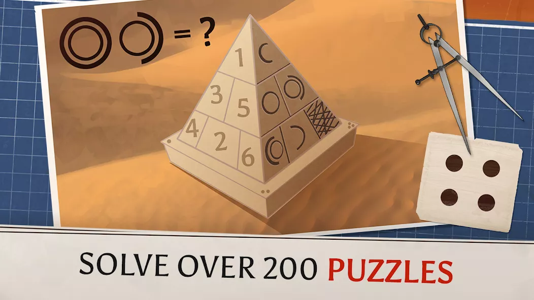 The Academy: The First Riddle — screenshot 1