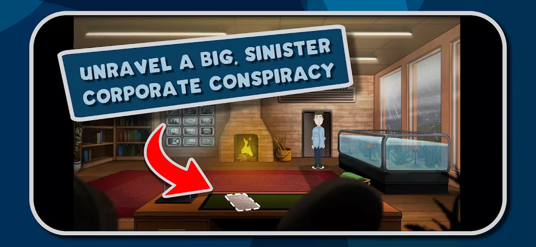 The Biggleboss Incident — screenshot 1