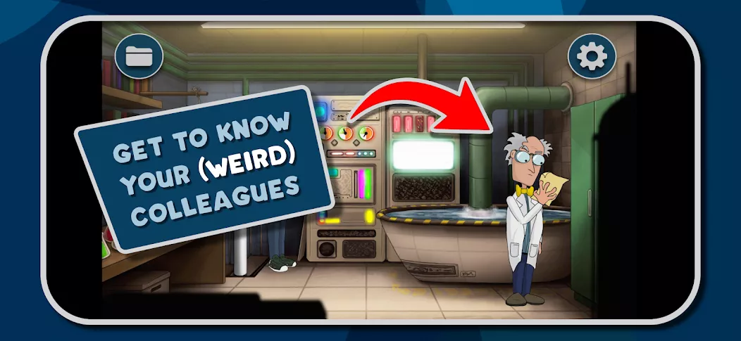 The Biggleboss Incident — screenshot 1