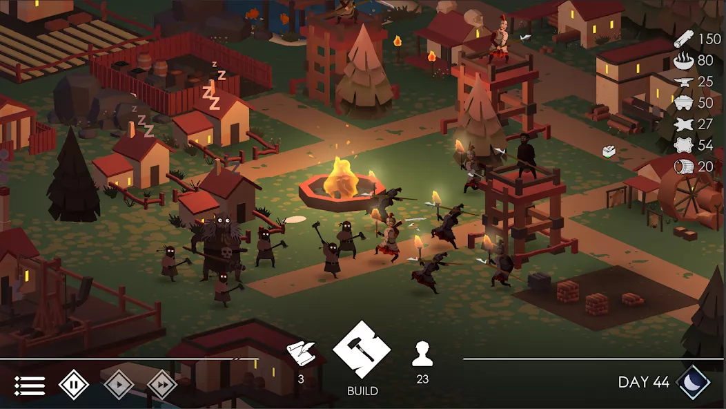 The Bonfire 2 Uncharted Shores
