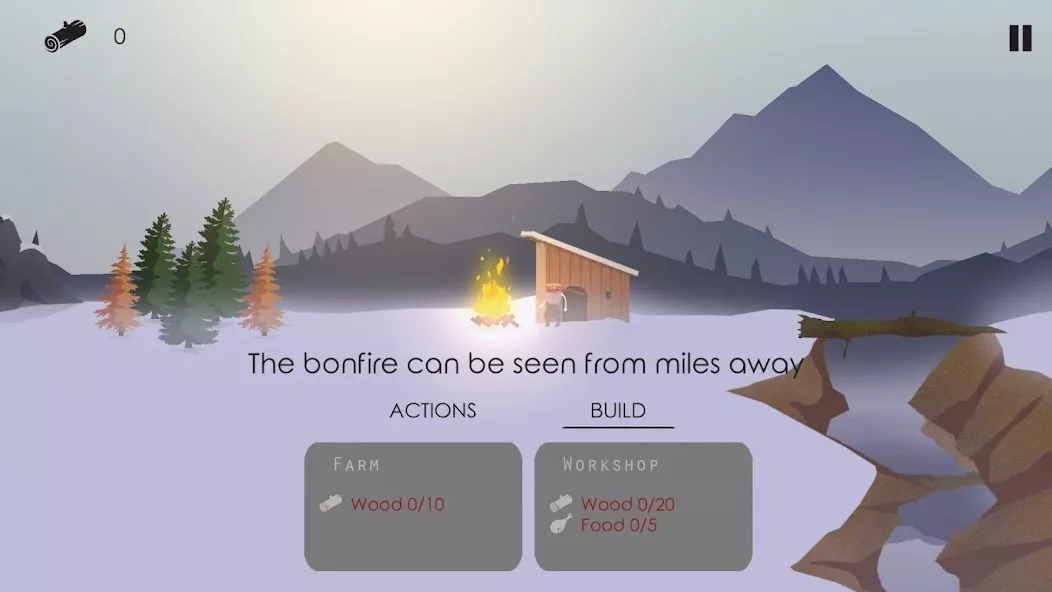 The Bonfire: Forsaken Lands — screenshot 1