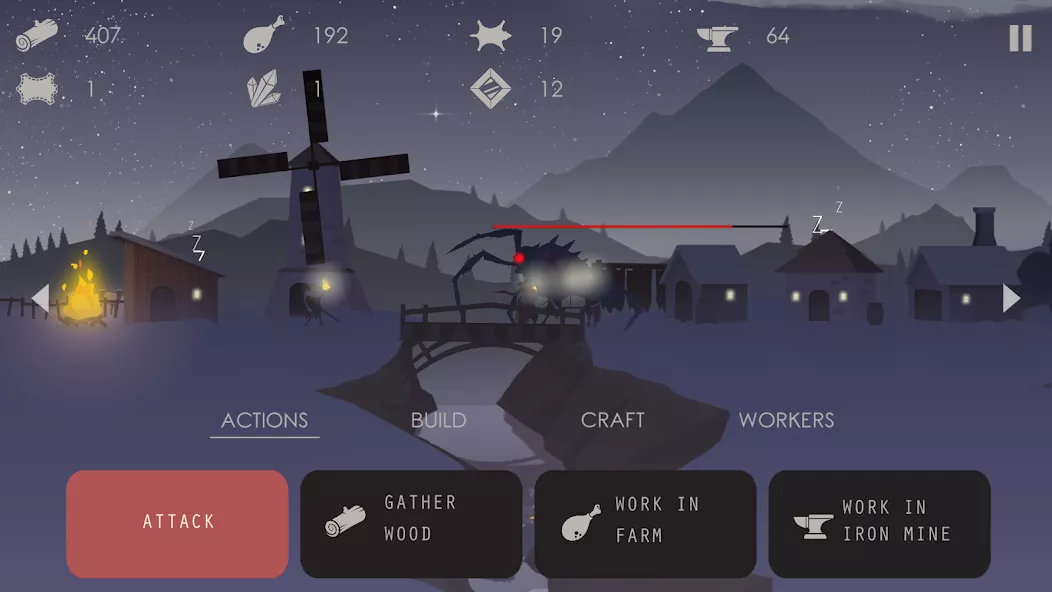 The Bonfire: Forsaken Lands — screenshot 1