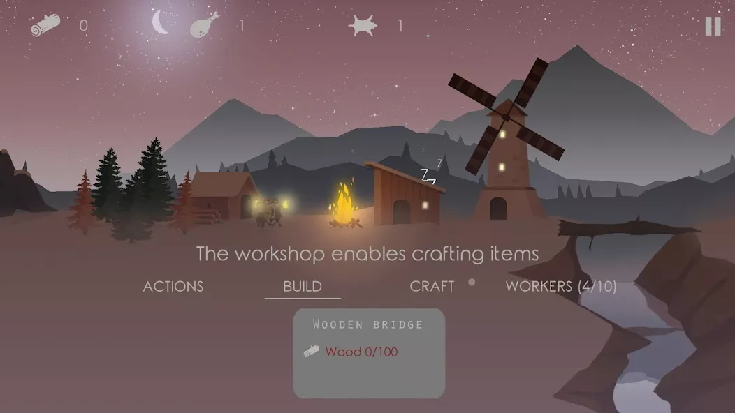 The Bonfire: Forsaken Lands — screenshot 1