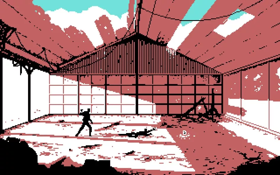 The Eternal Castle [R] Mobile — screenshot 1