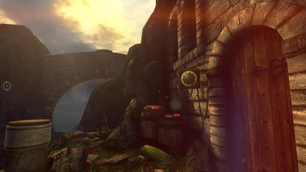 The Eyes of Ara — screenshot 1
