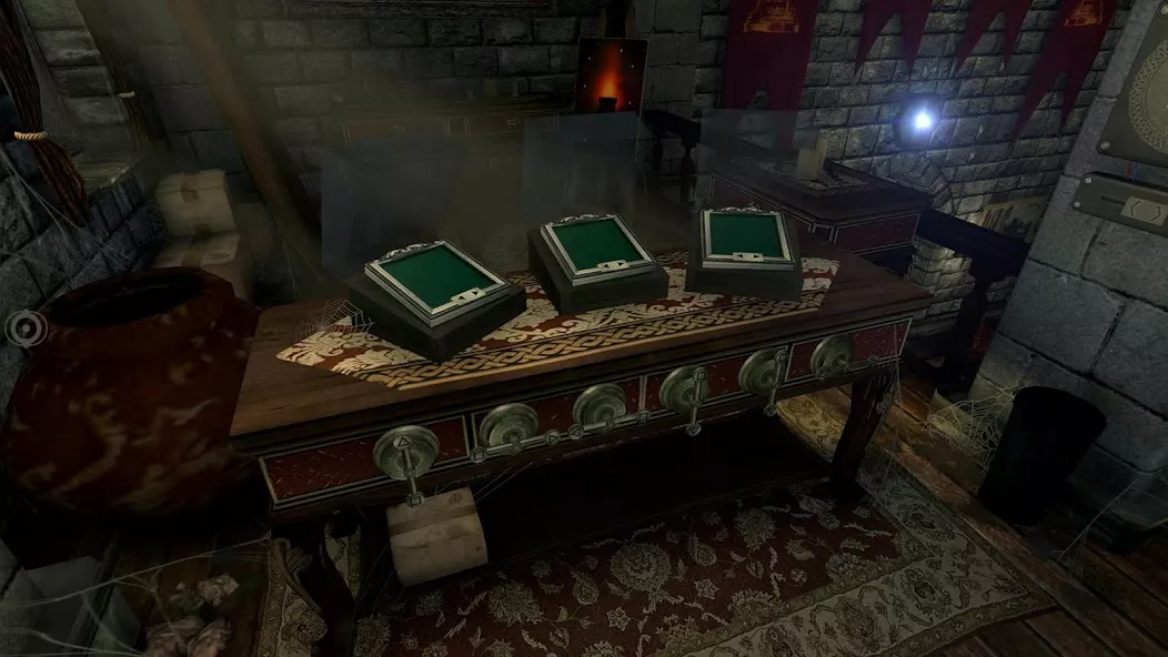 The Eyes of Ara — screenshot 1
