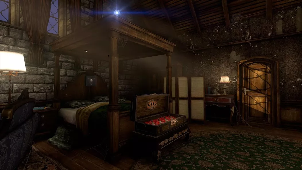 The Eyes of Ara — screenshot 1