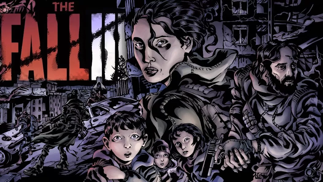 The Fall 3: Zombie Survival 截图