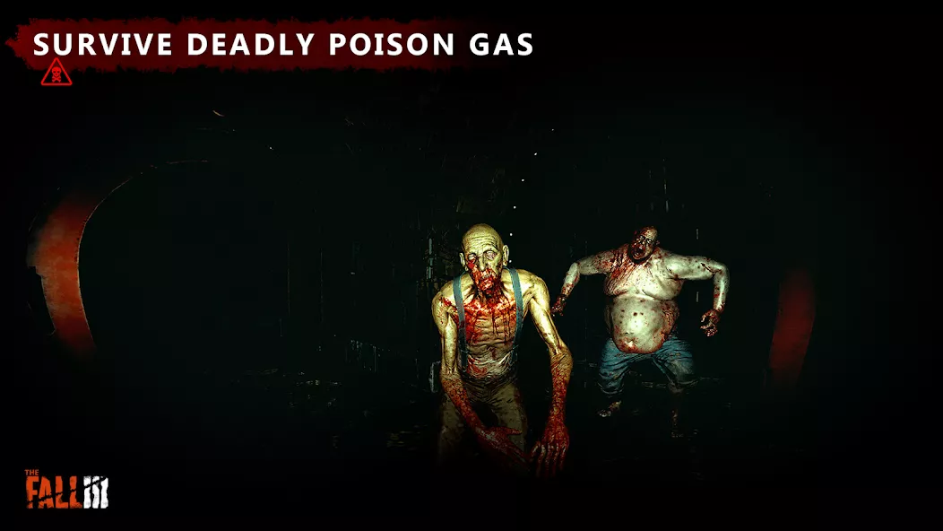 The Fall 3: Zombie Survival 截图