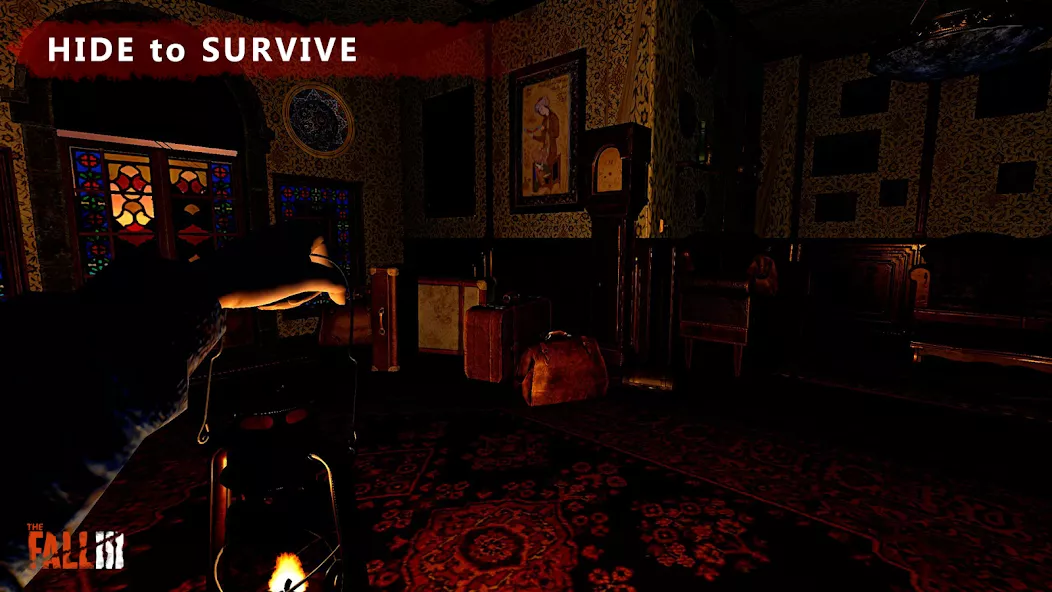 The Fall 3: Zombie Survival 截图