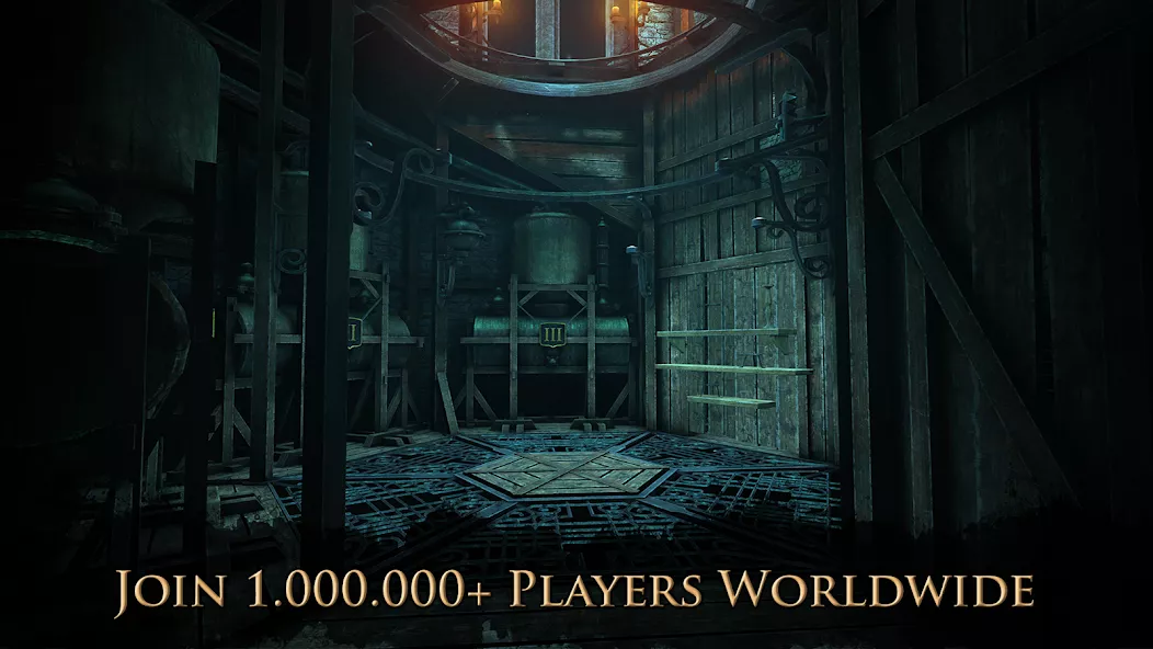 The House of Da Vinci 2 — screenshot 1