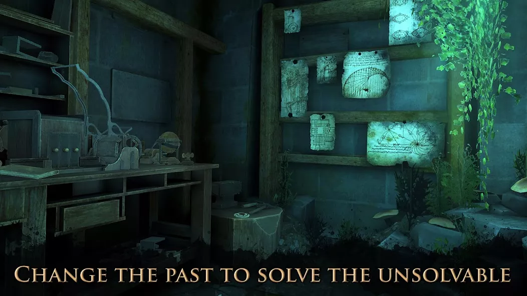 The House of Da Vinci 3 — screenshot 1