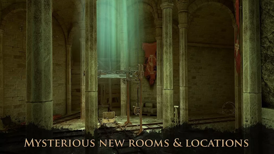 The House of Da Vinci 3 — screenshot 1