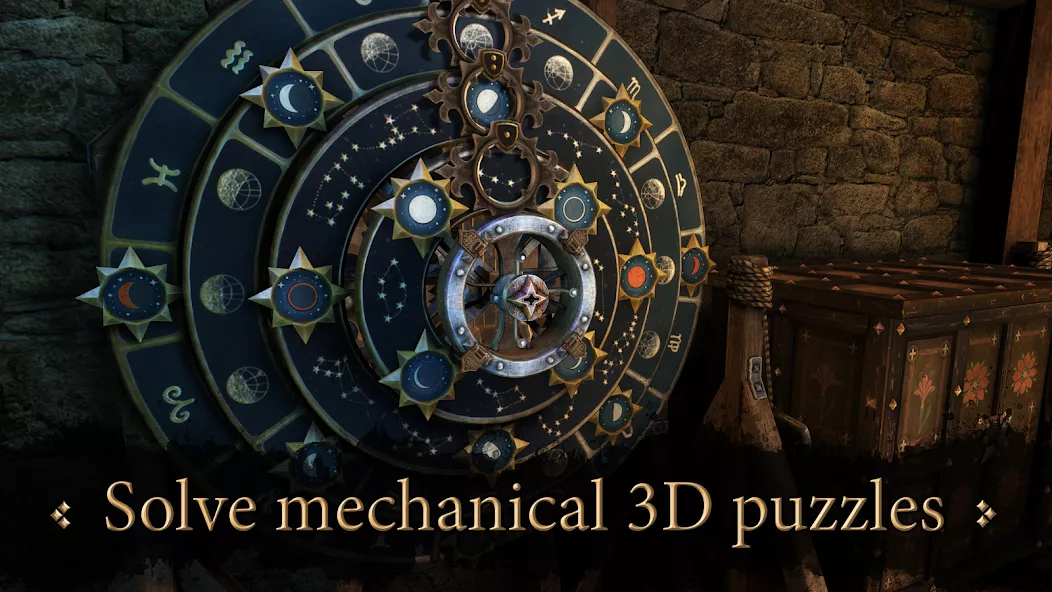 The House of Da Vinci — screenshot 1