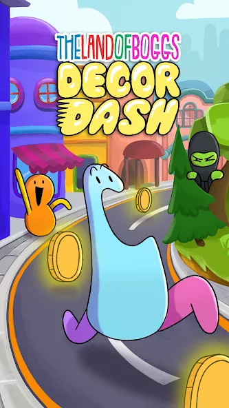 The Land of Boggs: Decor Dash — screenshot 1