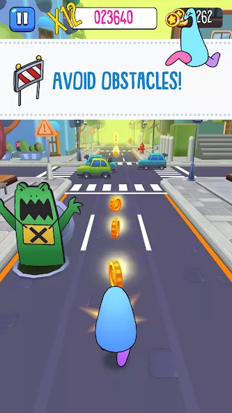 The Land of Boggs: Decor Dash — screenshot 1