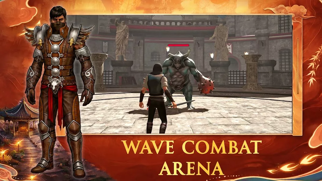 The Last Elf: Dark Fantasy RPG — screenshot 1