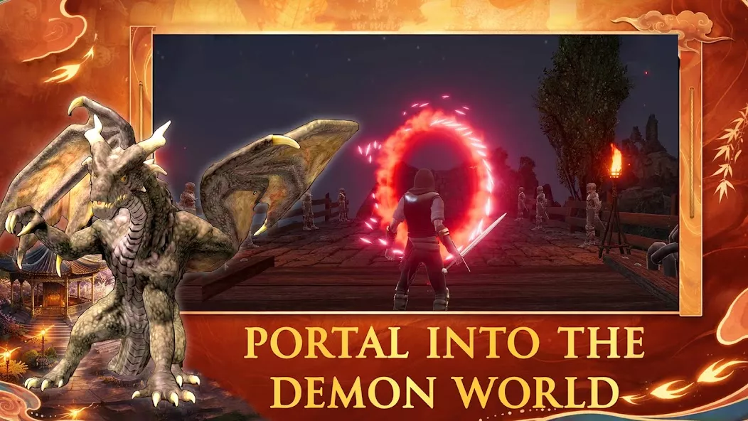 The Last Elf: Dark Fantasy RPG — screenshot 1