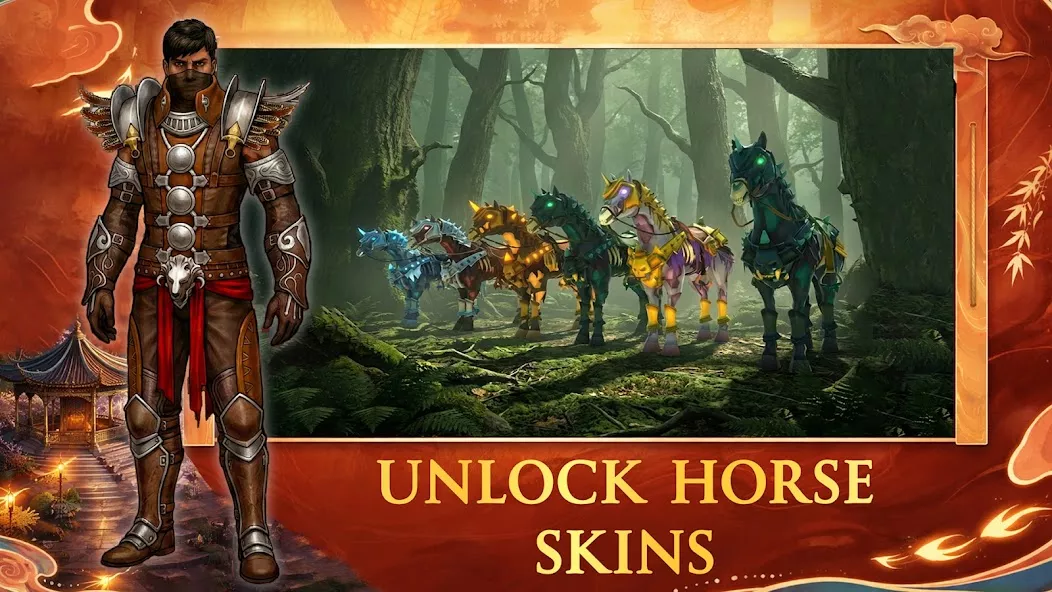 The Last Elf: Dark Fantasy RPG — screenshot 1