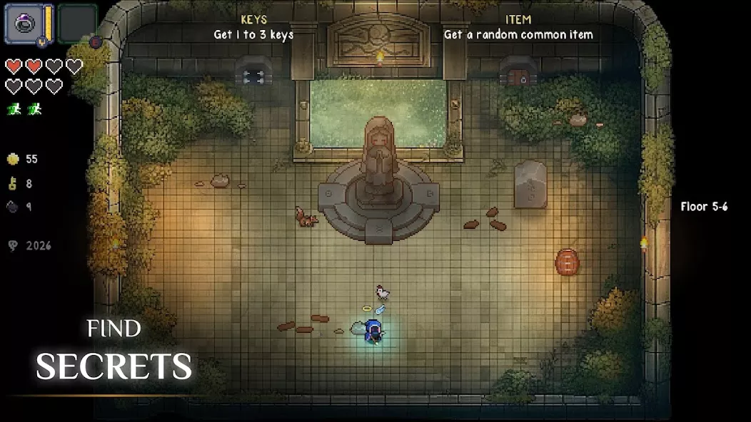 The Last Game — screenshot 1