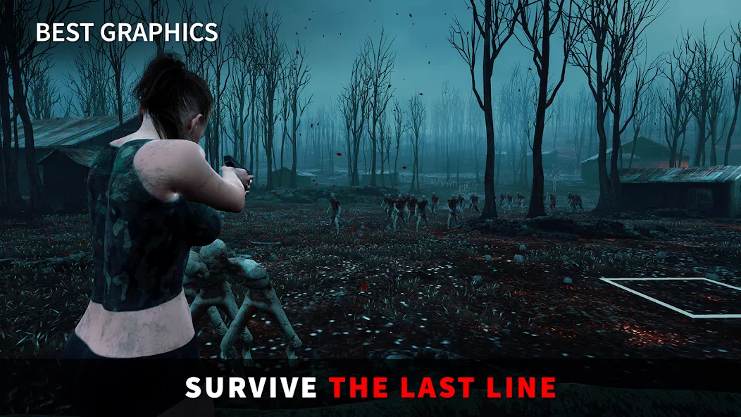 The Last Line — screenshot 1