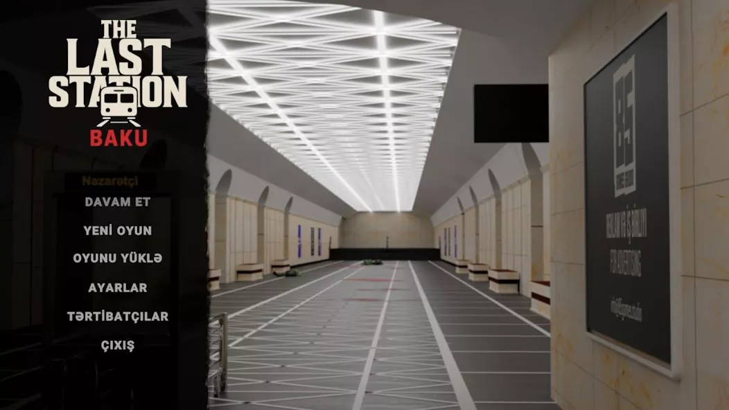 The Last Station – Baku — screenshot 1