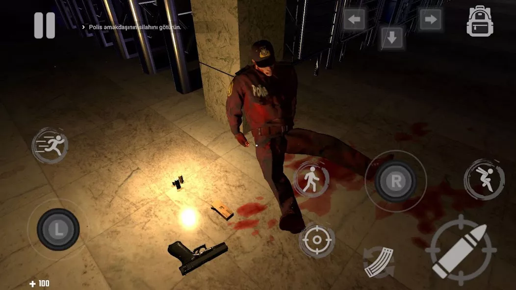 The Last Station – Baku — screenshot 1