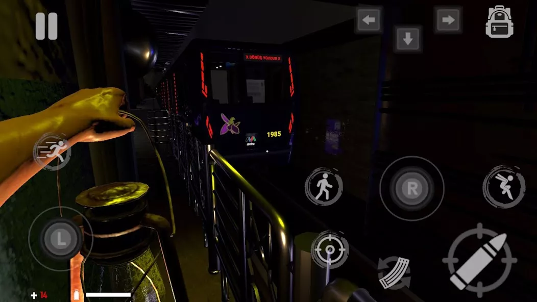 The Last Station – Baku — screenshot 1