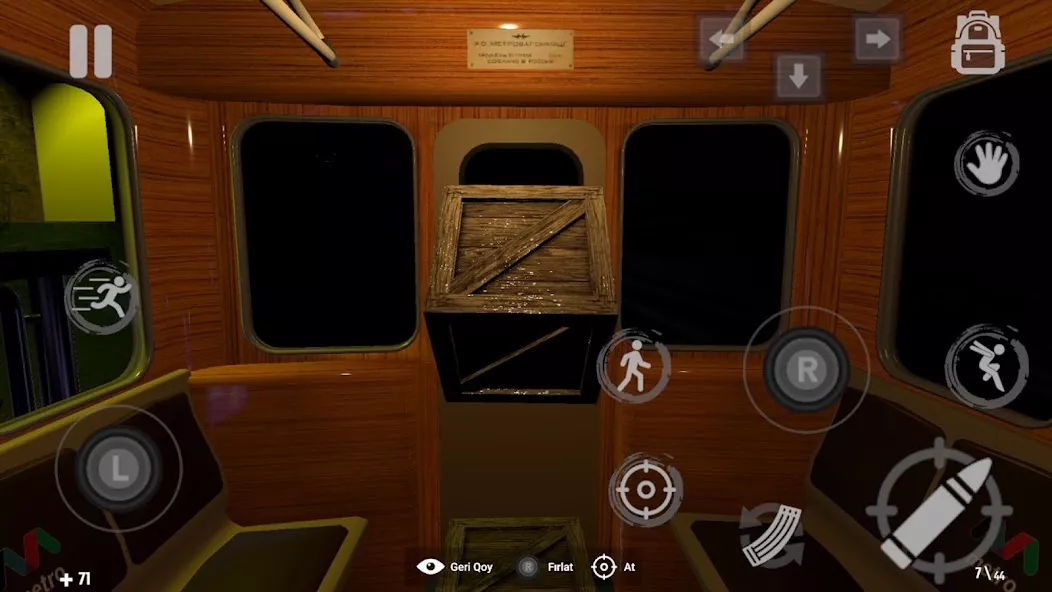 The Last Station – Baku — screenshot 1