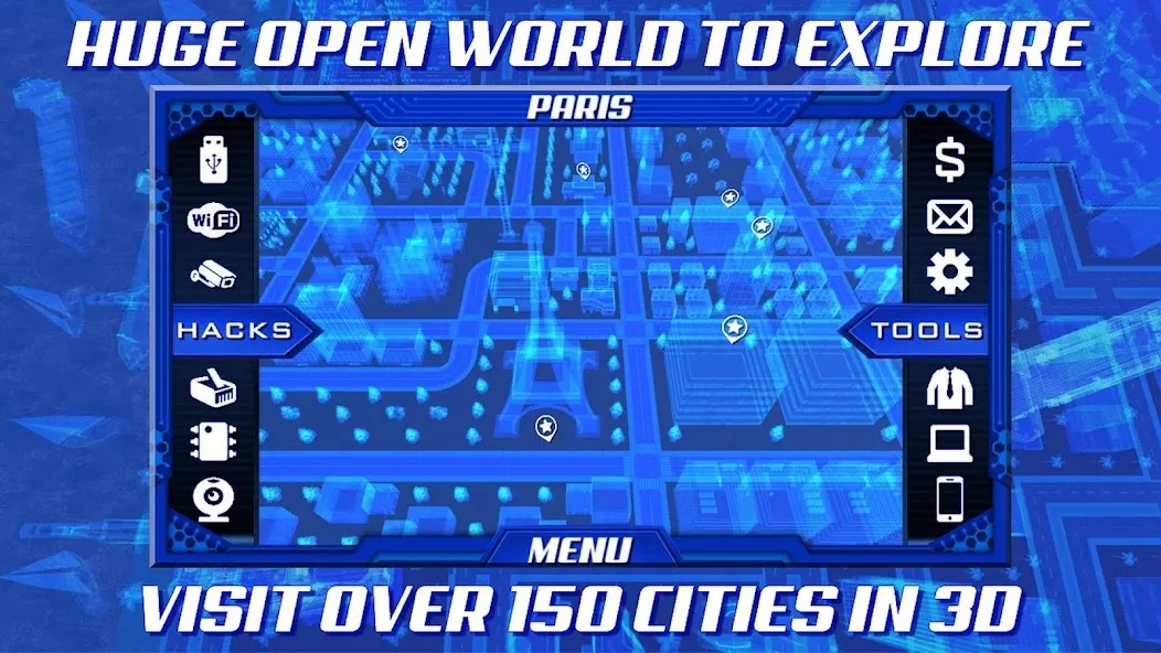 The Lonely Hacker — screenshot 1