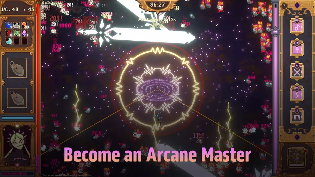 The Magus Circle — screenshot 1
