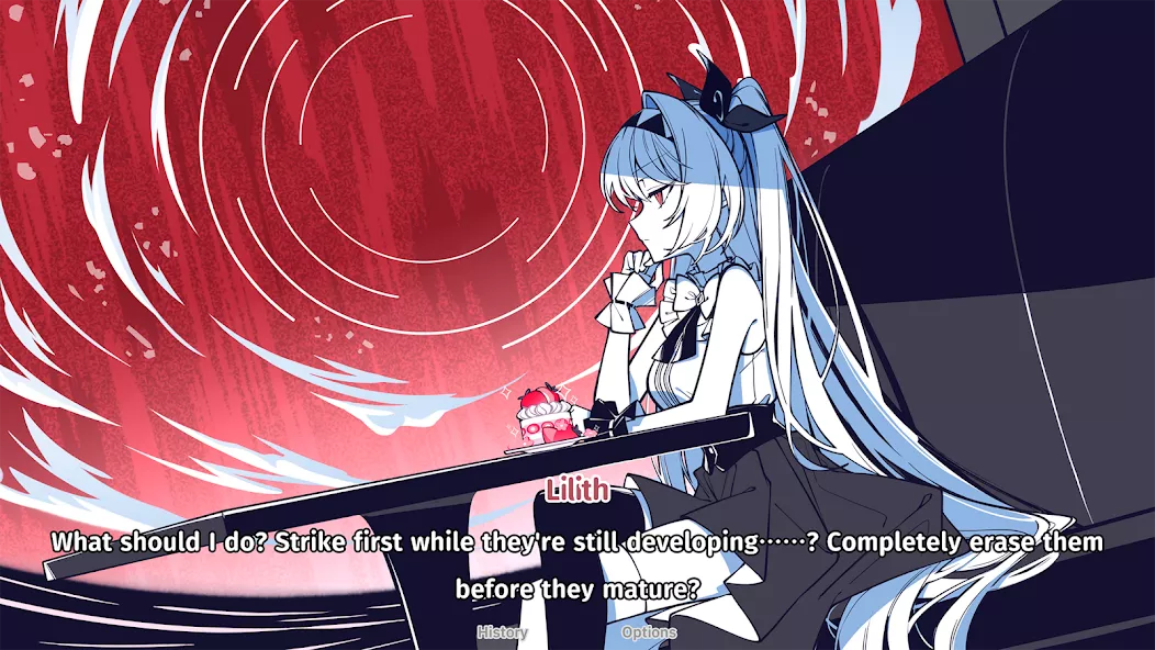 The NOexistenceN of you AND me — screenshot 1