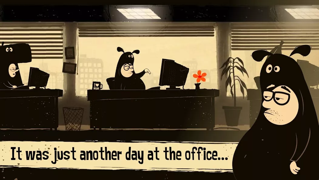 The Office Quest — screenshot 1