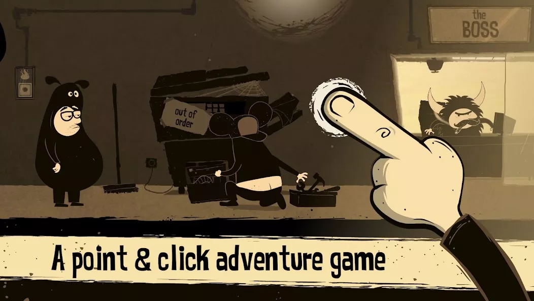 The Office Quest — screenshot 1