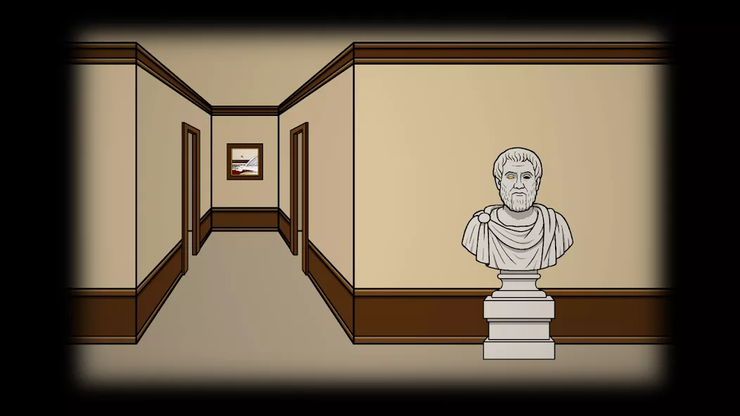 The Paradixion: Exhibition — screenshot 1