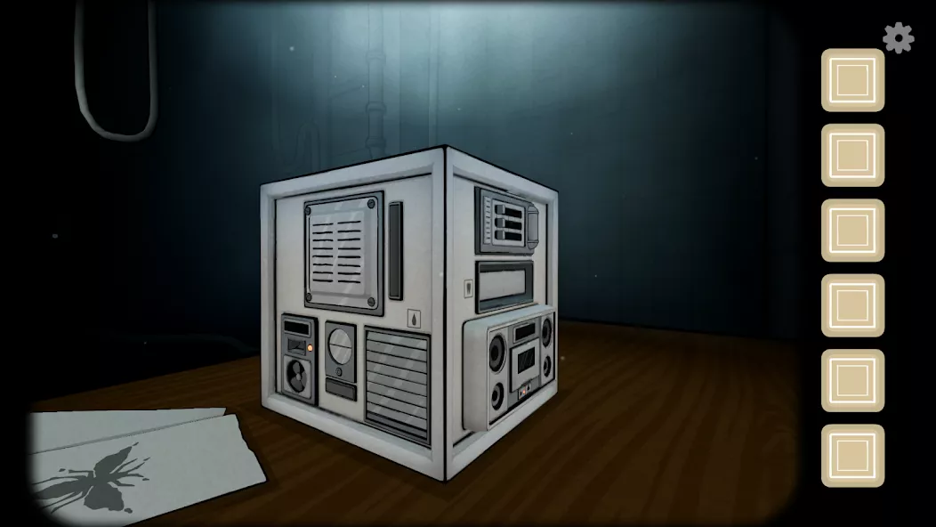 The Past Within — screenshot 1