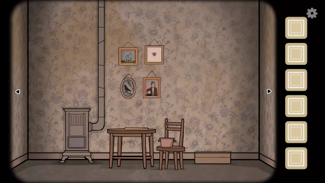 The Past Within — screenshot 1