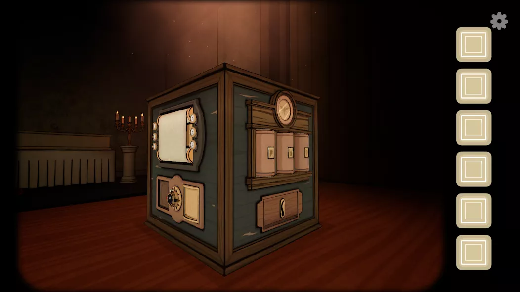 The Past Within — screenshot 1