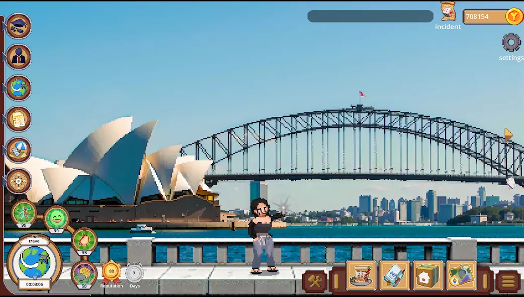 The Peak of Life — screenshot 1