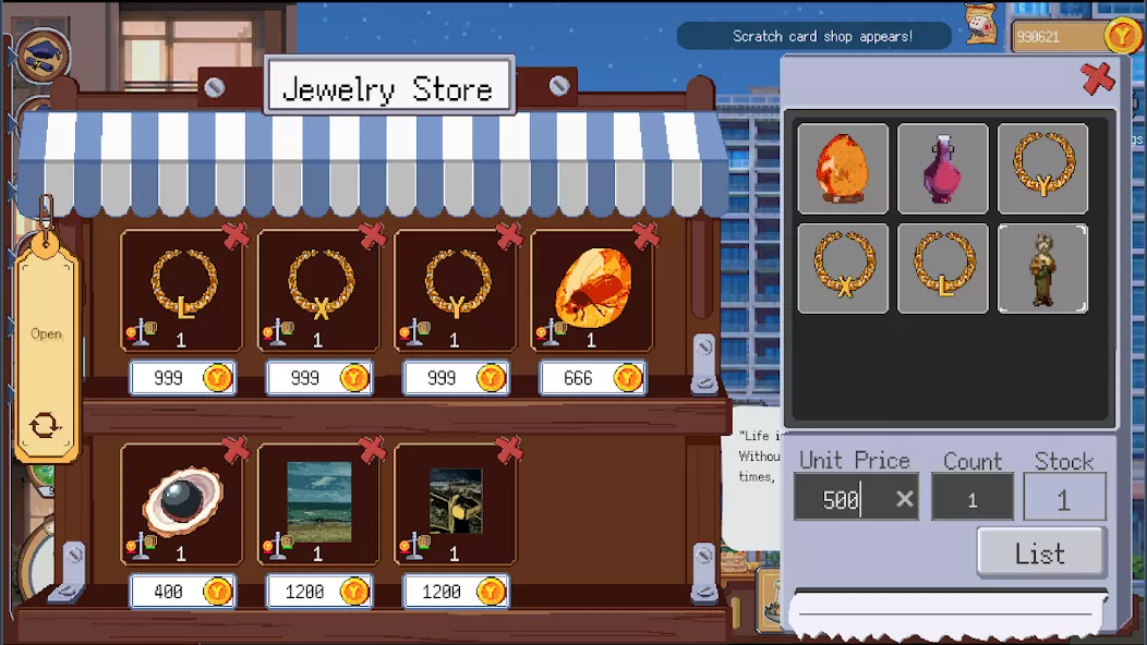 The Peak of Life — screenshot 1