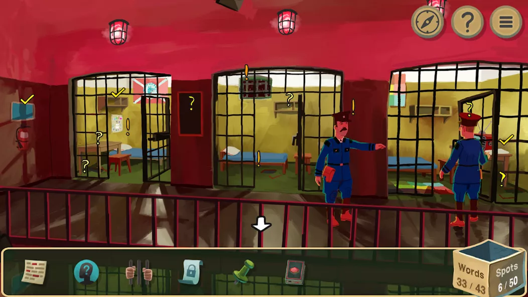 The Rise of the Golden Idol — screenshot 1