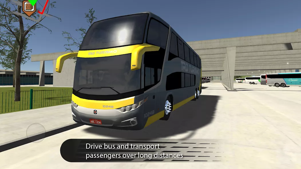 The Road Driver — screenshot 1