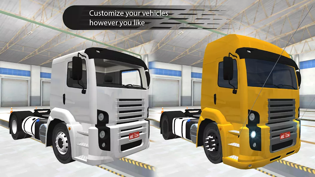 The Road Driver — screenshot 1