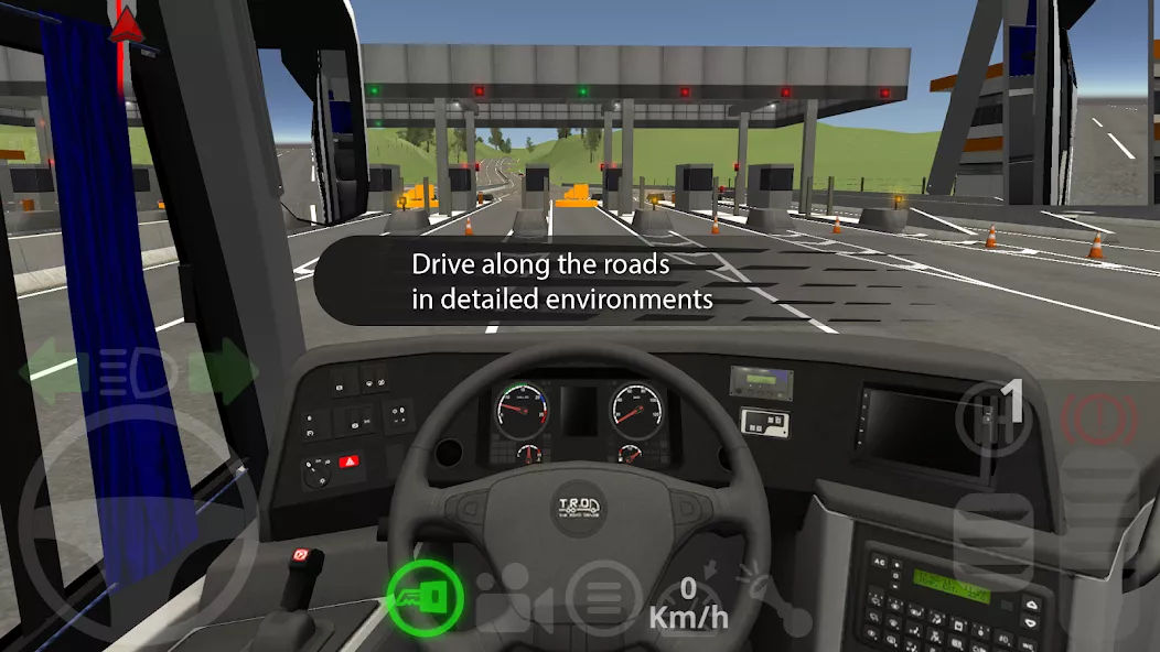 The Road Driver — screenshot 1