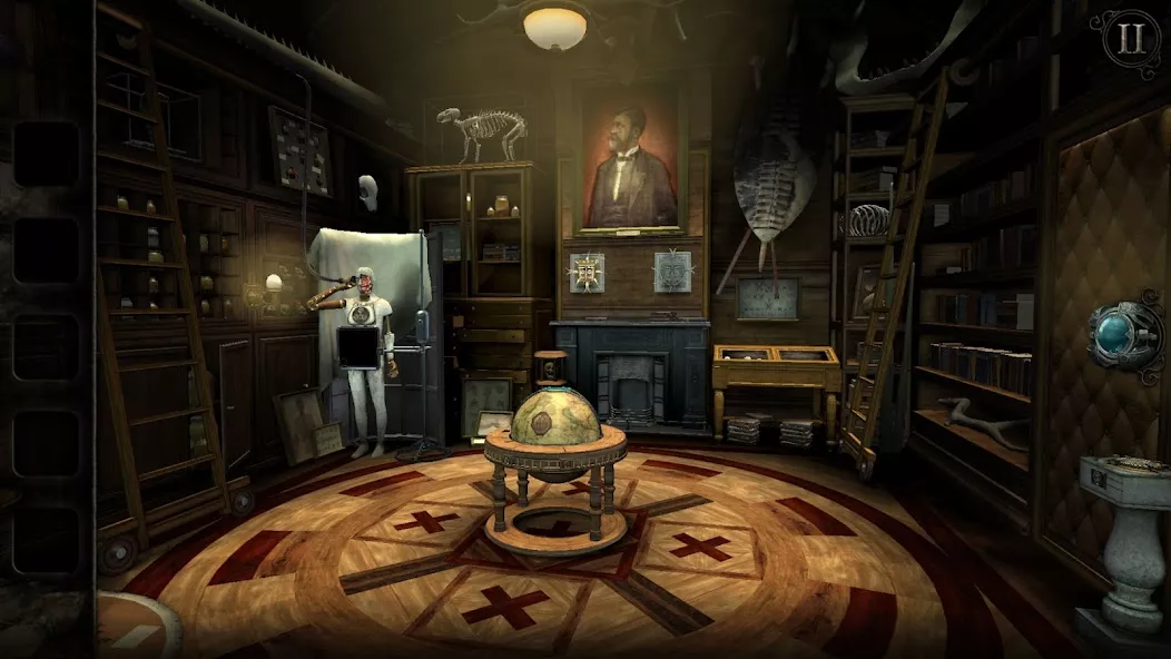 The Room: Old Sins — screenshot 1