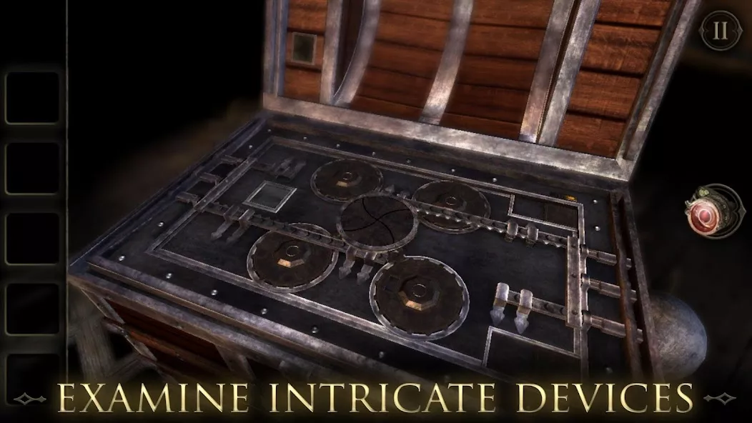 The Room Two — screenshot 1