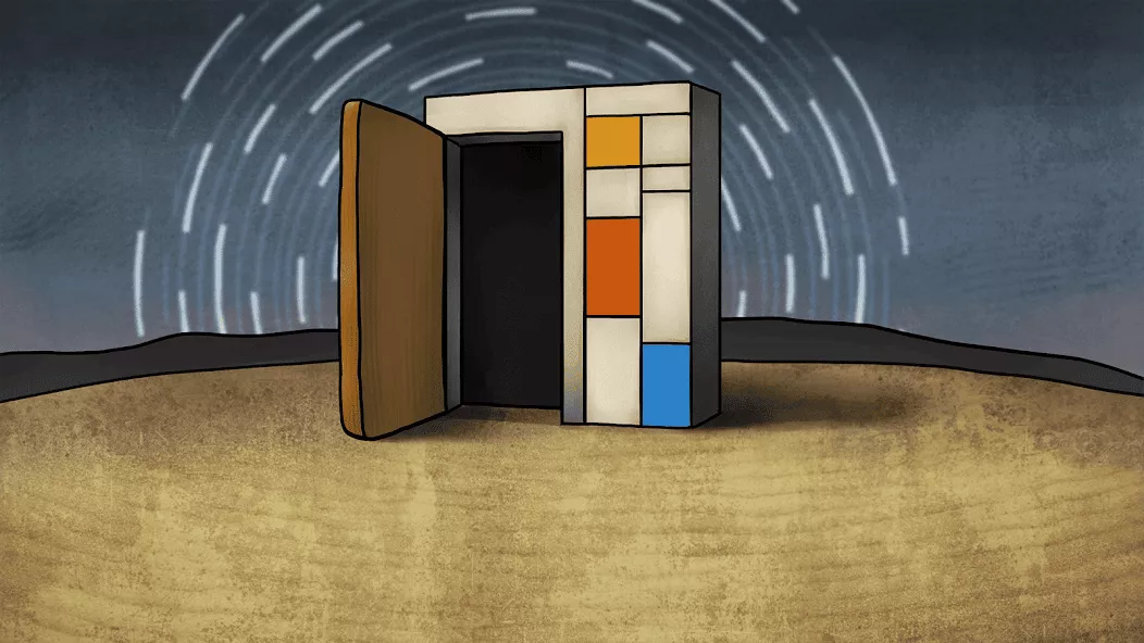 The Son of Art — screenshot 1